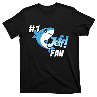 One Cozy Shark T-Shirt