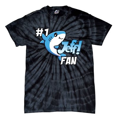 One Cozy Shark Tie-Dye T-Shirt