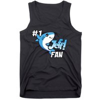 One Cozy Shark Tank Top