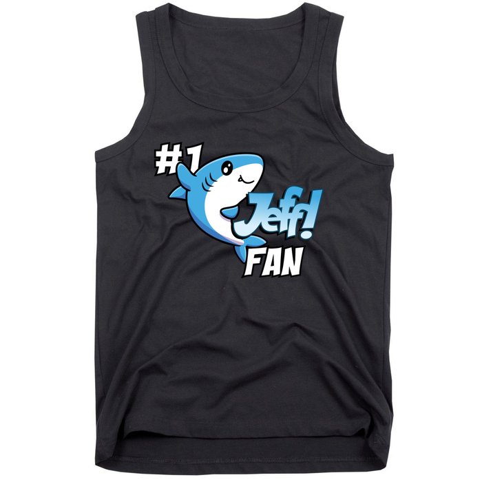 One Cozy Shark Tank Top