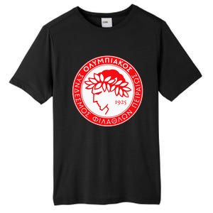 Olympiacos Club Supporter Fan Greece Greek Tall Fusion ChromaSoft Performance T-Shirt