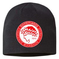 Olympiacos Club Supporter Fan Greece Greek Sustainable Beanie