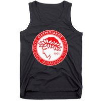 Olympiacos Club Supporter Fan Greece Greek Tank Top