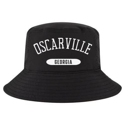 Oscarville Classic Style Oscarville Georgia GA Cool Comfort Performance Bucket Hat