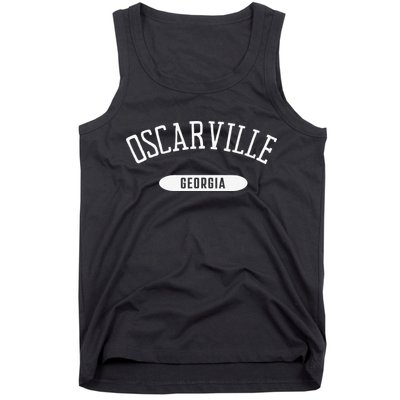 Oscarville Classic Style Oscarville Georgia GA Tank Top