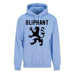 Oliphant Clan Scottish Family Name Scotland Heraldry Unisex Surf Hoodie