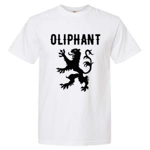 Oliphant Clan Scottish Family Name Scotland Heraldry Garment-Dyed Heavyweight T-Shirt