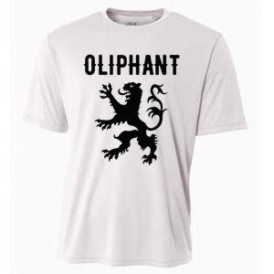 Oliphant Clan Scottish Family Name Scotland Heraldry Cooling Performance Crew T-Shirt