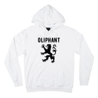 Oliphant Clan Scottish Family Name Scotland Heraldry Hoodie