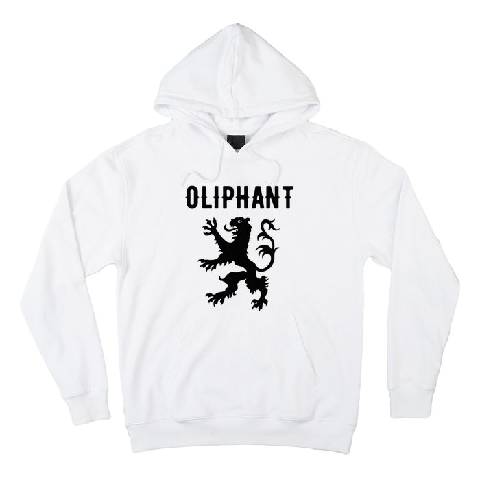 Oliphant Clan Scottish Family Name Scotland Heraldry Hoodie