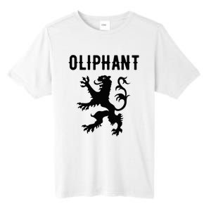 Oliphant Clan Scottish Family Name Scotland Heraldry Tall Fusion ChromaSoft Performance T-Shirt