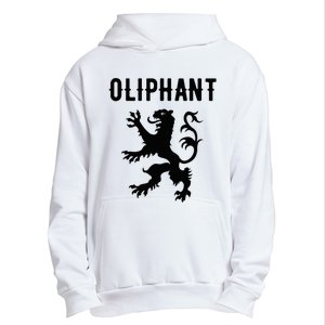 Oliphant Clan Scottish Family Name Scotland Heraldry Urban Pullover Hoodie