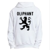 Oliphant Clan Scottish Family Name Scotland Heraldry Urban Pullover Hoodie