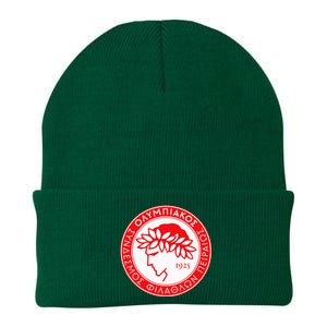 Olympiacos Club Supporter Fan Greece Greek Knit Cap Winter Beanie