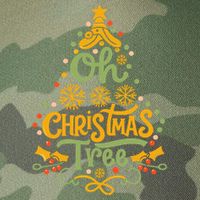 Oh Christmas Tree Cakes Debbie Funny Christmas Legacy Tie Dye Trucker Hat
