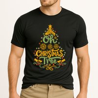 Oh Christmas Tree Cakes Debbie Funny Christmas Performance Shirt