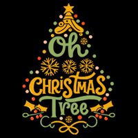 Oh Christmas Tree Cakes Debbie Funny Christmas Wool Snapback Cap