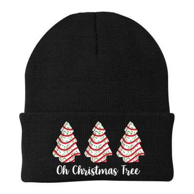 Oh Christmas Tree Holiday Cookie Beanie