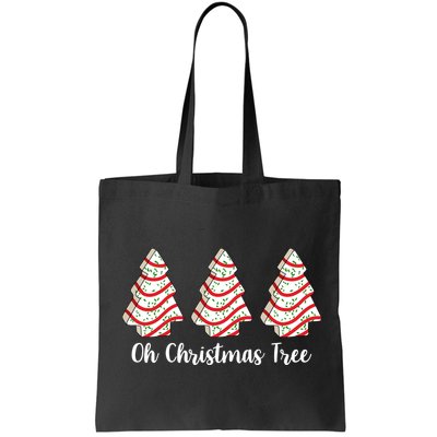 Oh Christmas Tree Holiday Cookie Bag