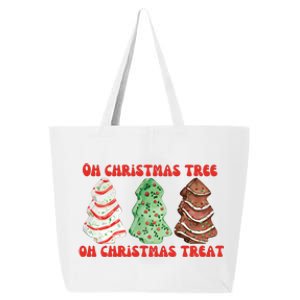 Oh Christmas Tree Oh Christmas Treat 25L Jumbo Tote