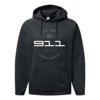 One Car To Rule Them All Legendary Sports Car Iconic 911 Performance Fleece Hoodie