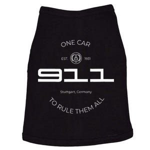 One Car To Rule Them All Legendary Sports Car Iconic 911 Doggie Tank