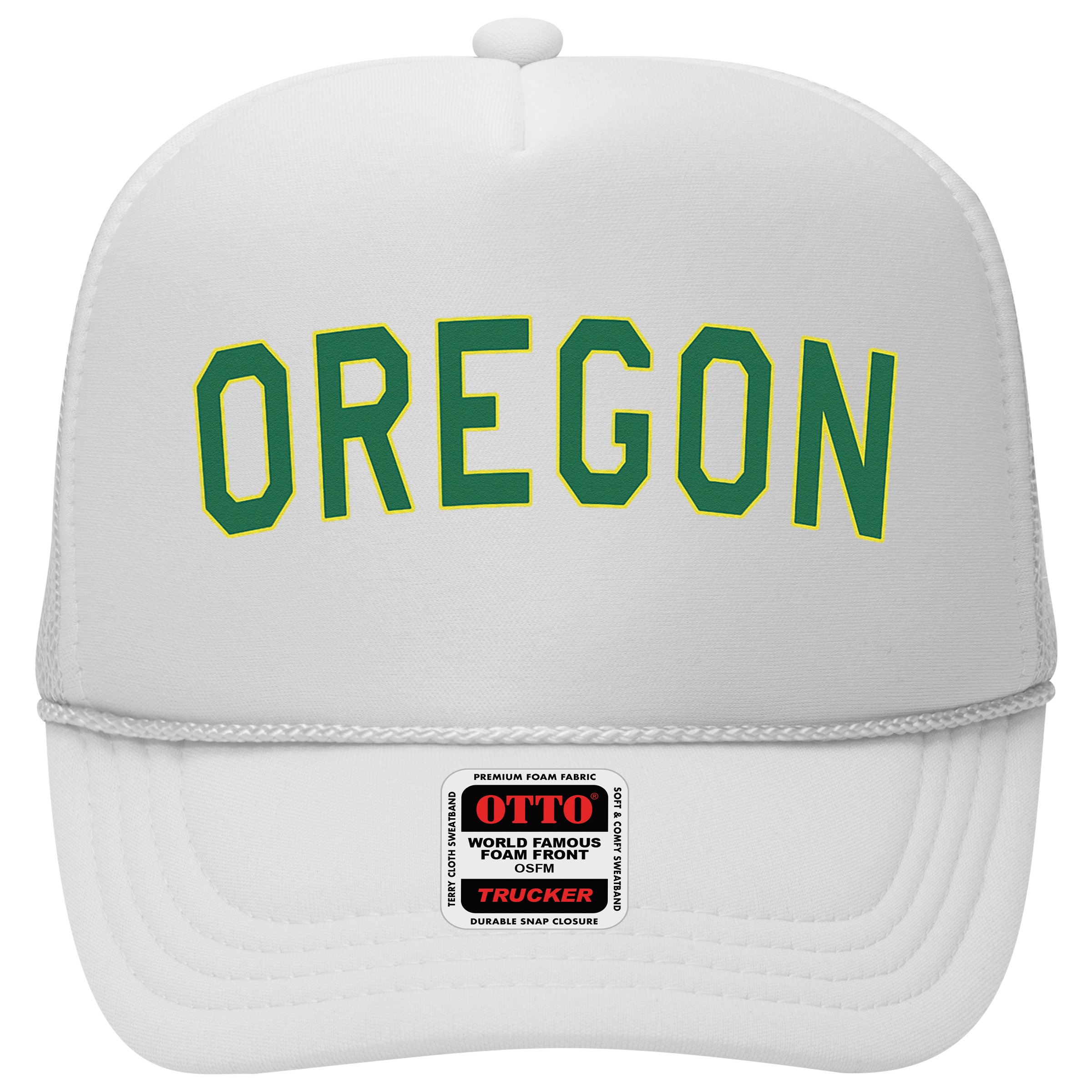Oregon Classic Text Hat