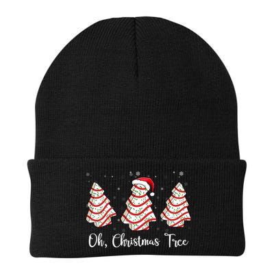 Oh Christmas Tree Cute Holiday Gift Beanie