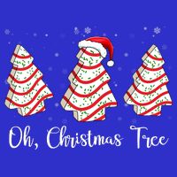 Oh Christmas Tree Cute Holiday Gift Sweatshirt