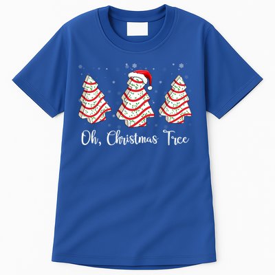 Oh Christmas Tree Cute Holiday Gift Tall T-Shirt