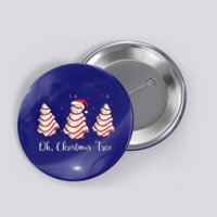 Oh Christmas Tree Cute Holiday Gift Button