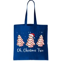 Oh Christmas Tree Cute Holiday Gift Tote Bag