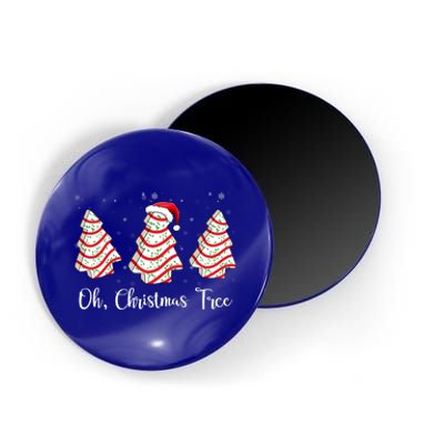 Oh Christmas Tree Cute Holiday Gift Magnet