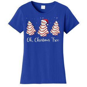 Oh Christmas Tree Cute Holiday Gift Women's T-Shirt