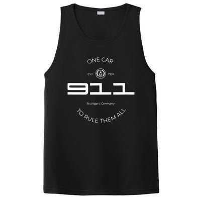 One Car To Rule Them All Legendary Sports Car Iconic PosiCharge Competitor Tank