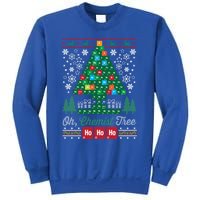 Oh Chemist Tree Merry Christmas Ugly Great Gift Great Gift Great Gift Sweatshirt