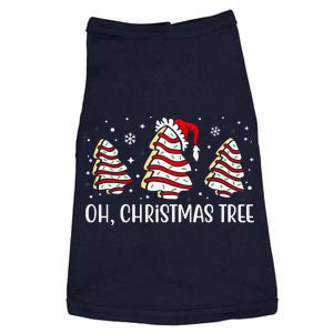 Oh Christmas Tree Cookie Festive Holiday Doggie Tank