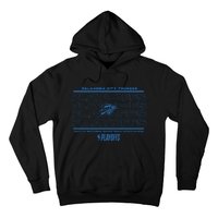 Oklahoma City Thunder 2024 Playoffs Fast Break Opportunity Hoodie