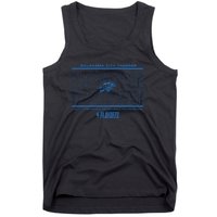 Oklahoma City Thunder 2024 Playoffs Fast Break Opportunity Tank Top