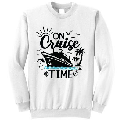 On Cruise Time Sweatshirt