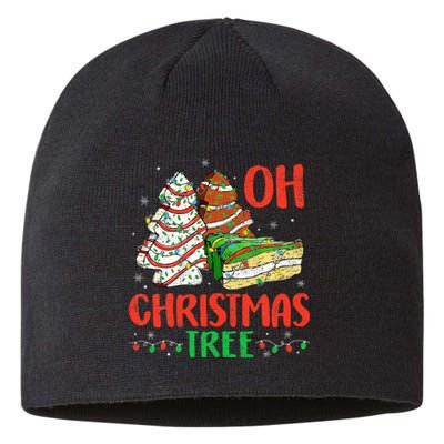 Oh Christmas Tree Cakes Debbie Becky Jen Cake Lovers  Sustainable Beanie