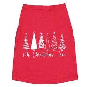 Oh Christmas Tree Holiday Doggie Tank