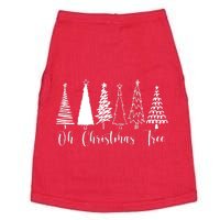 Oh Christmas Tree Holiday Doggie Tank