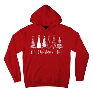 Oh Christmas Tree Holiday Hoodie