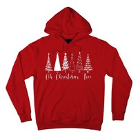 Oh Christmas Tree Holiday Hoodie