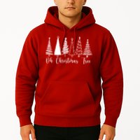 Oh Christmas Tree Holiday Hoodie