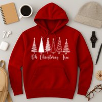 Oh Christmas Tree Holiday Hoodie