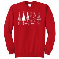 Oh Christmas Tree Holiday Sweatshirt