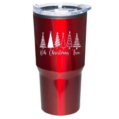Oh Christmas Tree Holiday Tumbler