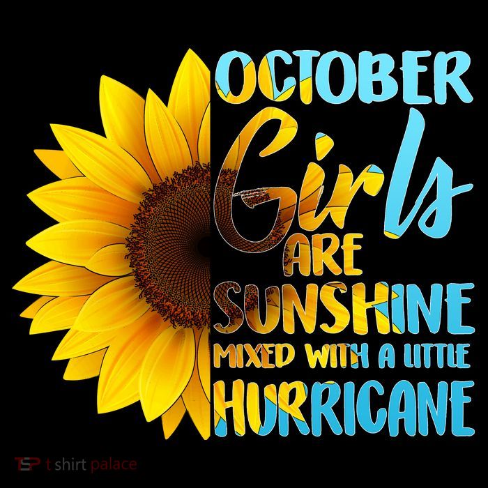 October Girls Sunflower 16 in Basic Backpack